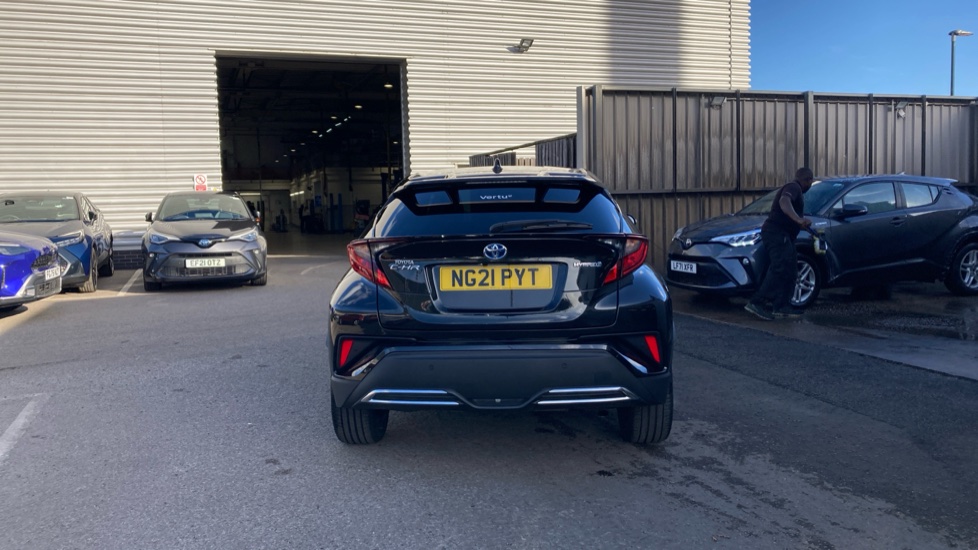 Toyota C-HR 2.0 Hybrid Design 5dr CVT Hybrid Hatchback - Image 26