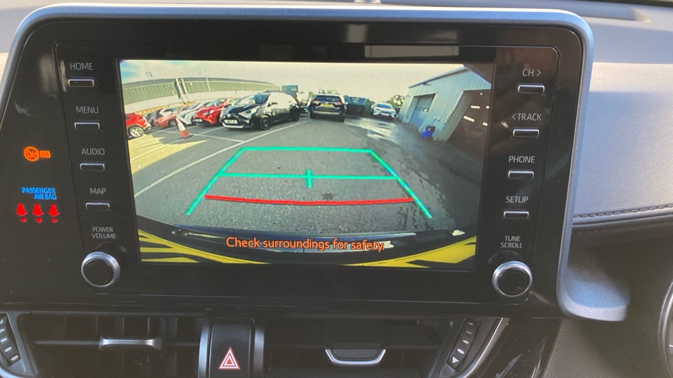 Toyota C-HR 2.0 Hybrid Design 5dr CVT Hybrid Hatchback - Image 35