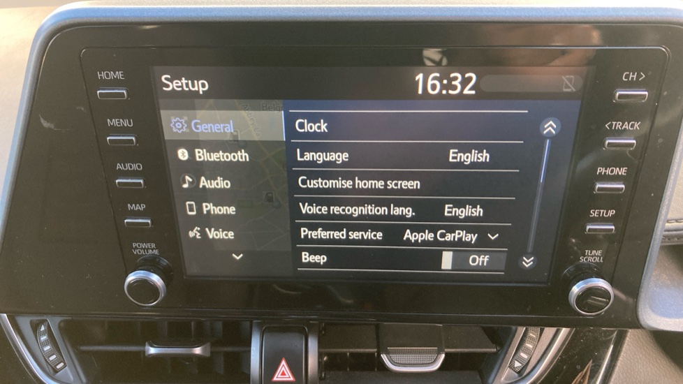 Toyota C-HR 2.0 Hybrid Design 5dr CVT Hybrid Hatchback - Image 43