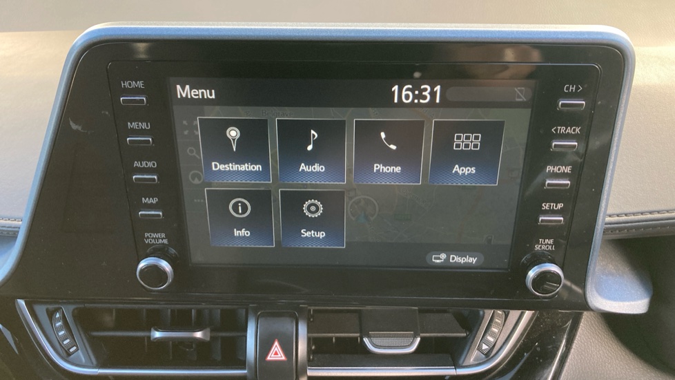 Toyota C-HR 2.0 Hybrid Design 5dr CVT Hybrid Hatchback - Image 44