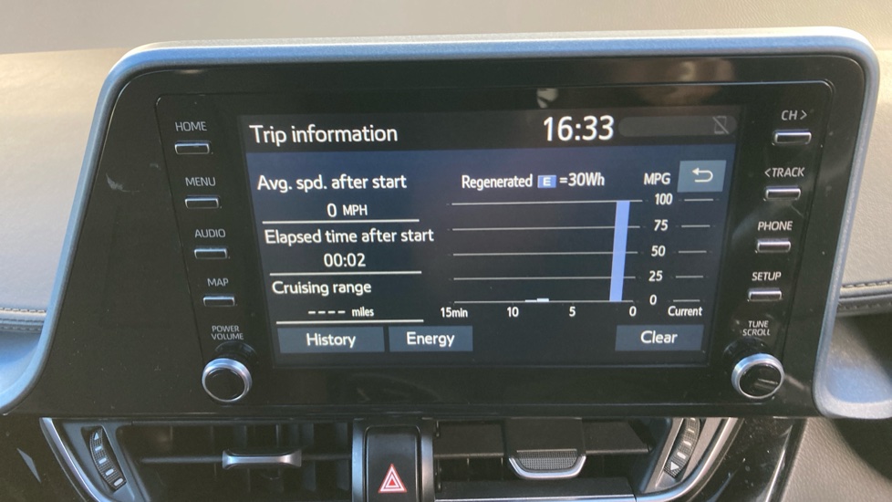 Toyota C-HR 2.0 Hybrid Design 5dr CVT Hybrid Hatchback - Image 46