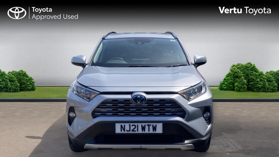 Toyota RAV4 2.5 VVT-i Hybrid Design 5dr CVT 2WD Hybrid Estate - Image 22