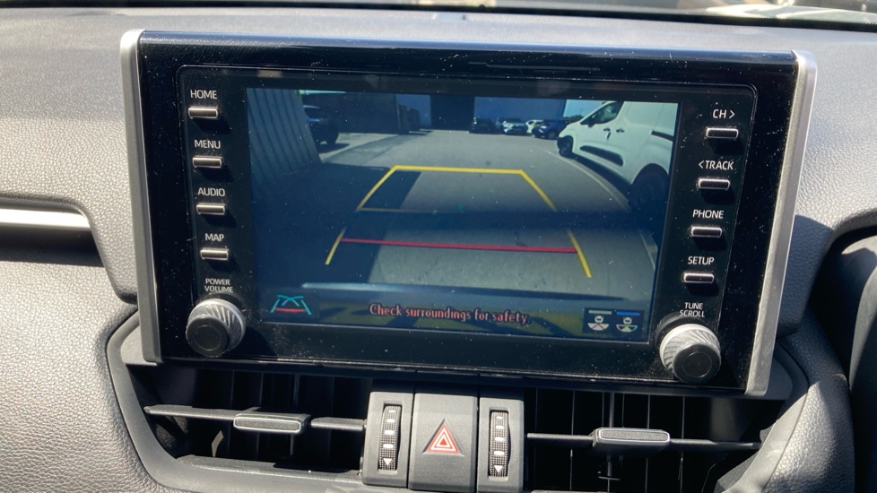 Toyota RAV4 2.5 VVT-i Hybrid Design 5dr CVT 2WD Hybrid Estate - Image 35