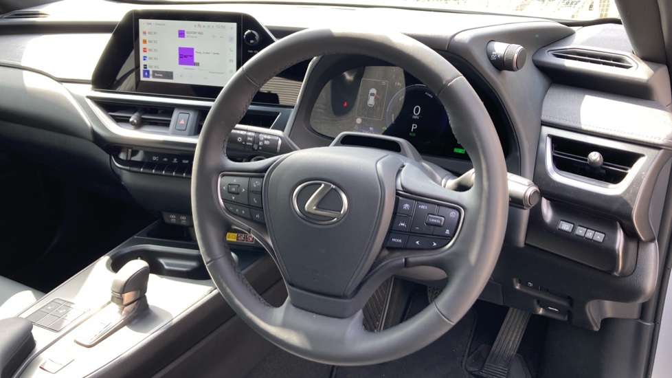 Lexus UX 300h 2.0 F-Sport Design 5dr CVT Hybrid Hatchback - Image 7
