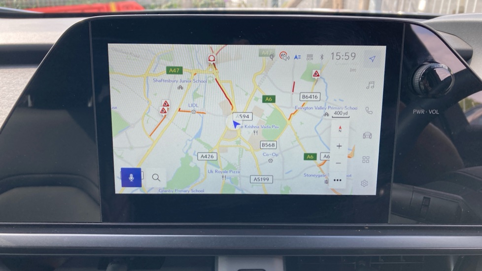 Lexus UX 300h 2.0 F-Sport Design 5dr CVT Hybrid Hatchback - Image 9