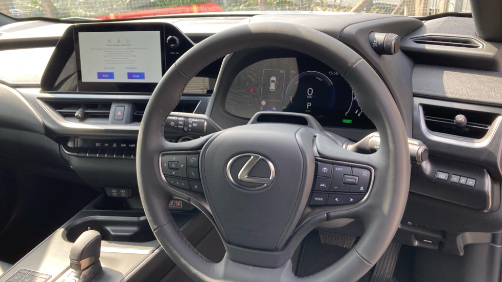 Lexus UX 300h 2.0 F-Sport Design 5dr CVT Hybrid Hatchback - Image 10