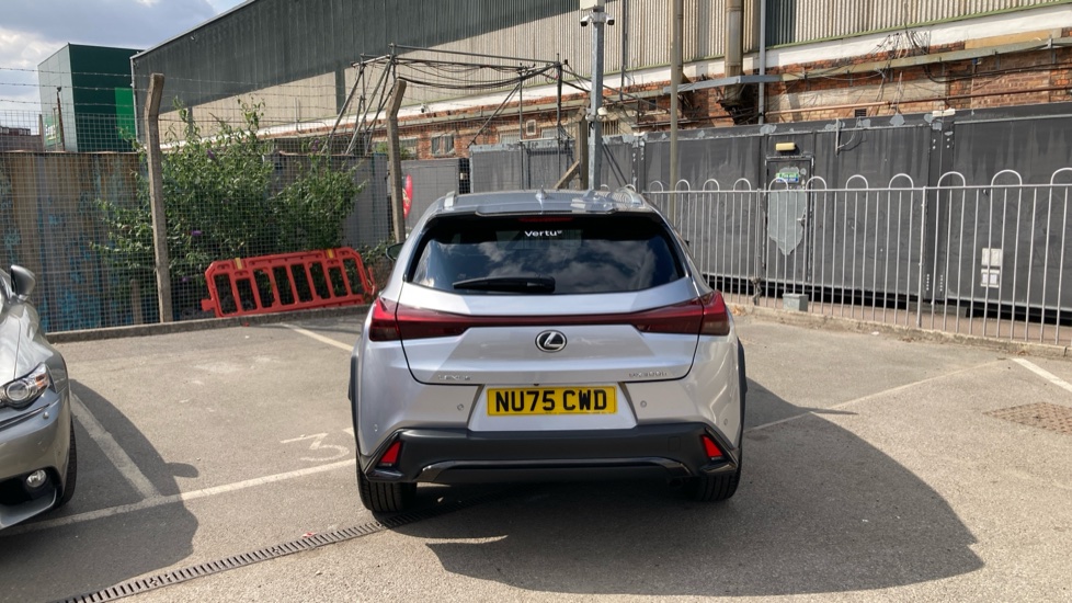 Lexus UX 300h 2.0 F-Sport Design 5dr CVT Hybrid Hatchback - Image 26