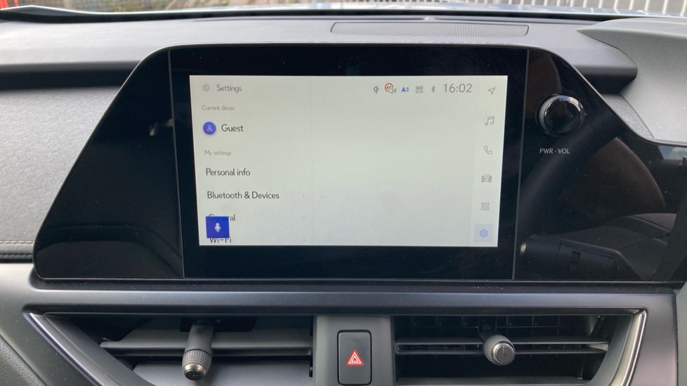Lexus UX 300h 2.0 F-Sport Design 5dr CVT Hybrid Hatchback - Image 37