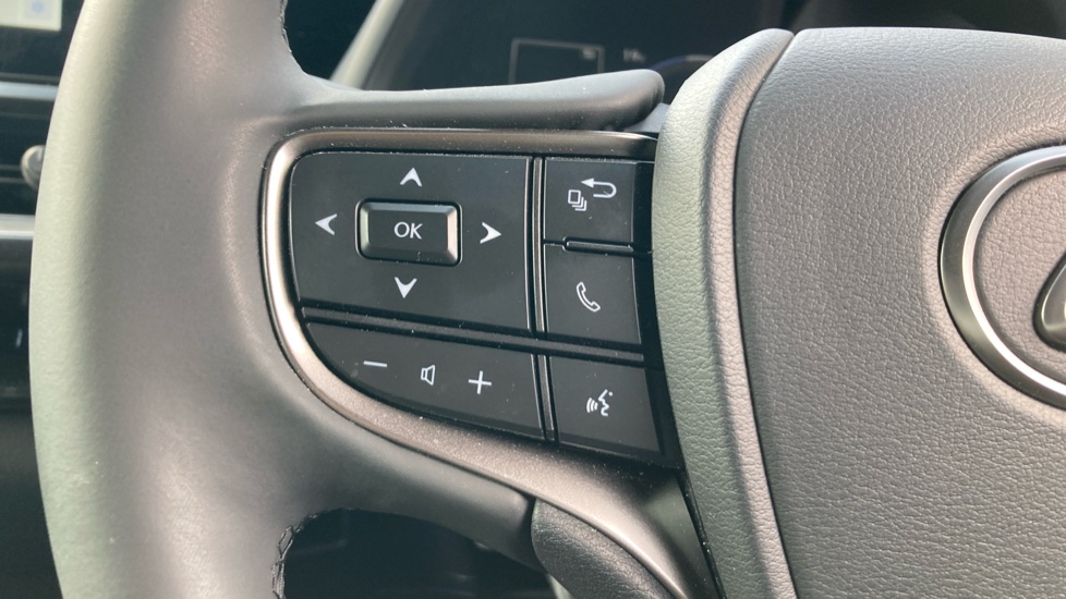 Lexus UX 300h 2.0 F-Sport Design 5dr CVT Hybrid Hatchback - Image 39
