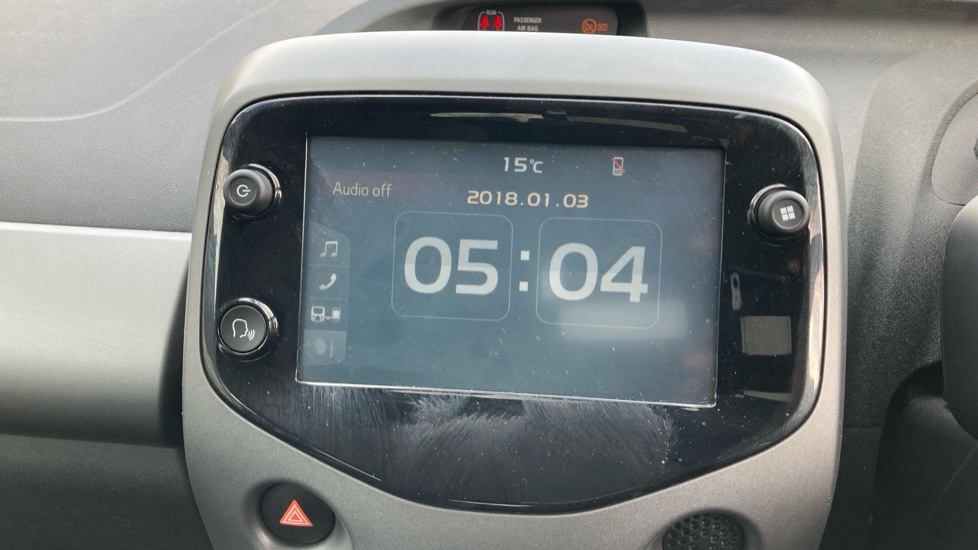 Toyota Aygo 1.0 VVT-i X-Trend 5dr x-shift Petrol Hatchback - Image 36
