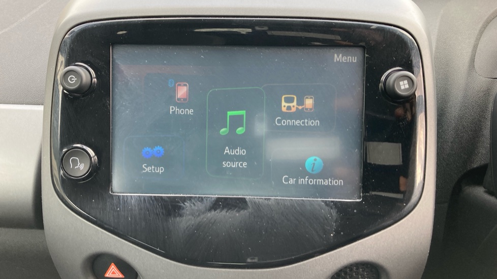 Toyota Aygo 1.0 VVT-i X-Trend 5dr x-shift Petrol Hatchback - Image 37