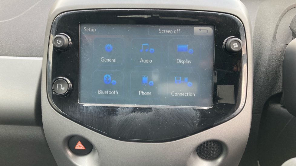 Toyota Aygo 1.0 VVT-i X-Trend 5dr x-shift Petrol Hatchback - Image 44