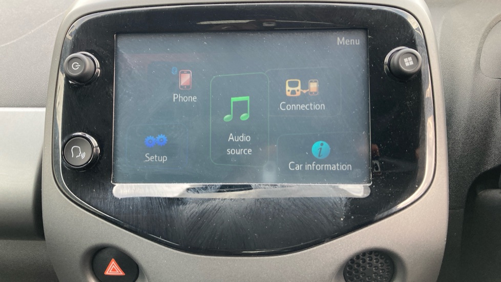 Toyota Aygo 1.0 VVT-i X-Trend 5dr x-shift Petrol Hatchback - Image 45