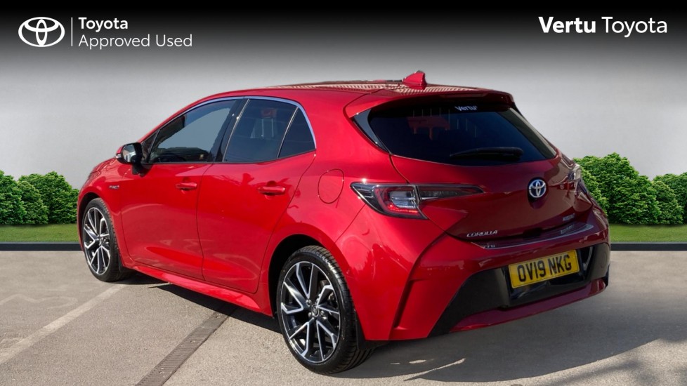 Toyota Corolla 1.8 VVT-i Hybrid Excel 5dr CVT Hybrid Hatchback - Image 4
