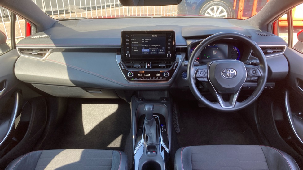 Toyota Corolla 1.8 VVT-i Hybrid Excel 5dr CVT Hybrid Hatchback - Image 6