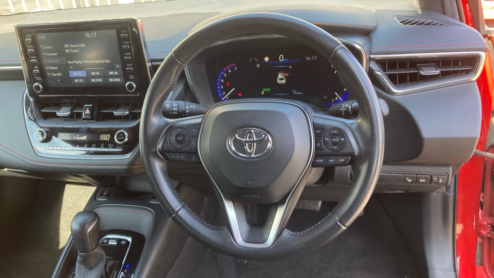 Toyota Corolla 1.8 VVT-i Hybrid Excel 5dr CVT Hybrid Hatchback - Image 7