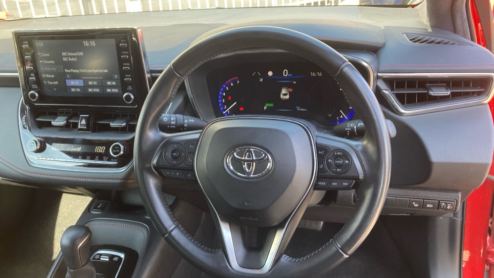 Toyota Corolla 1.8 VVT-i Hybrid Excel 5dr CVT Hybrid Hatchback - Image 10