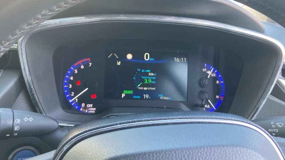 Toyota Corolla 1.8 VVT-i Hybrid Excel 5dr CVT Hybrid Hatchback - Image 11