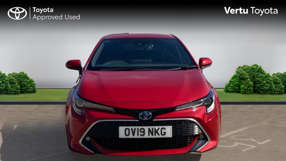 Toyota Corolla 1.8 VVT-i Hybrid Excel 5dr CVT Hybrid Hatchback - Image 22
