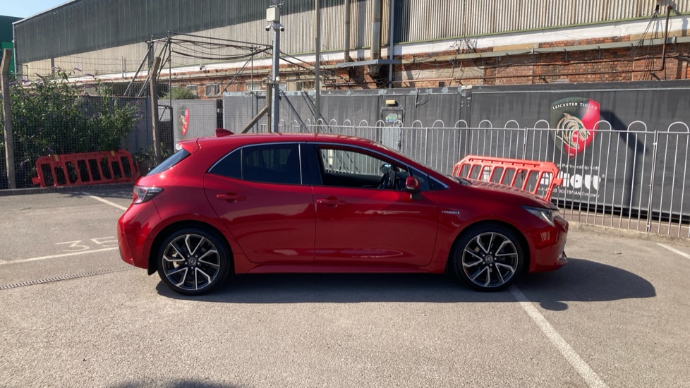 Toyota Corolla 1.8 VVT-i Hybrid Excel 5dr CVT Hybrid Hatchback - Image 23