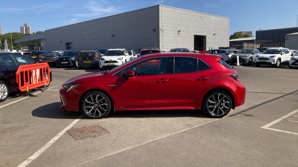 Toyota Corolla 1.8 VVT-i Hybrid Excel 5dr CVT Hybrid Hatchback - Image 24