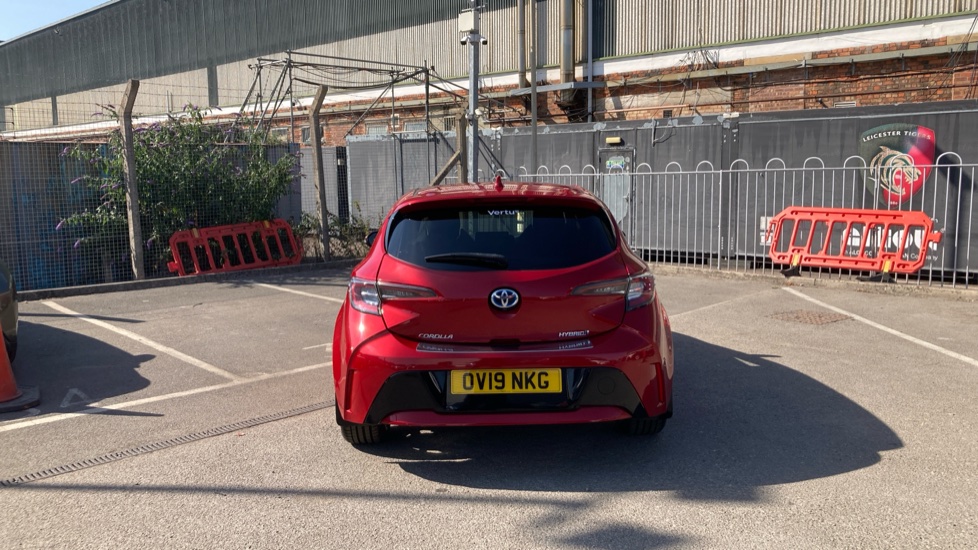 Toyota Corolla 1.8 VVT-i Hybrid Excel 5dr CVT Hybrid Hatchback - Image 26