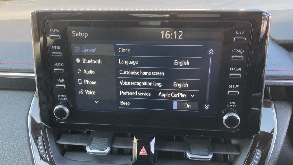 Toyota Corolla 1.8 VVT-i Hybrid Excel 5dr CVT Hybrid Hatchback - Image 43