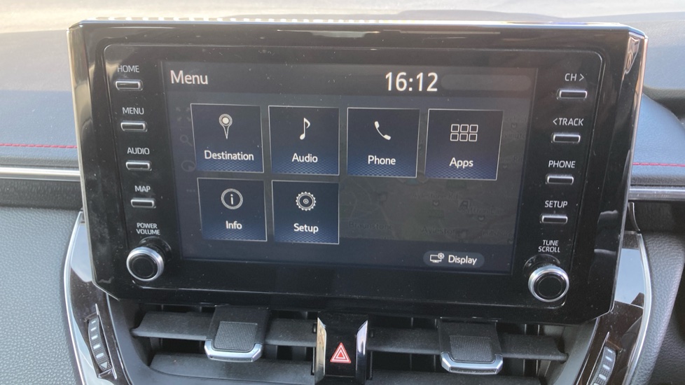 Toyota Corolla 1.8 VVT-i Hybrid Excel 5dr CVT Hybrid Hatchback - Image 44