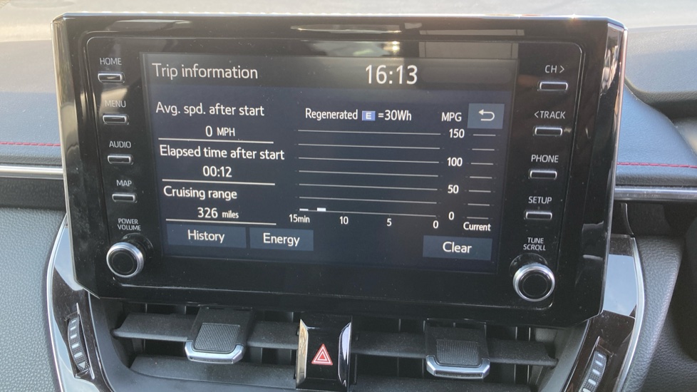 Toyota Corolla 1.8 VVT-i Hybrid Excel 5dr CVT Hybrid Hatchback - Image 46
