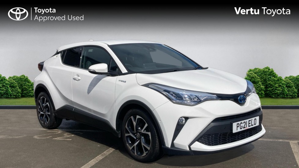 Toyota C-HR 1.8 Hybrid Design 5dr CVT Hybrid Hatchback - Image 1