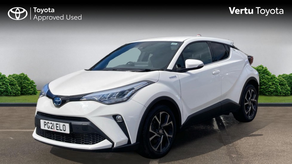 Toyota C-HR 1.8 Hybrid Design 5dr CVT Hybrid Hatchback - Image 3