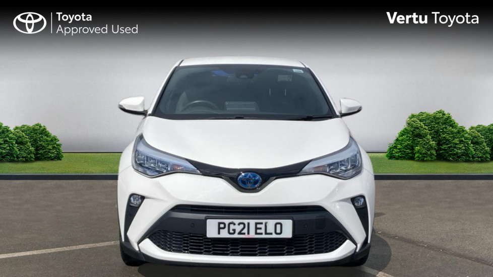 Toyota C-HR 1.8 Hybrid Design 5dr CVT Hybrid Hatchback - Image 22
