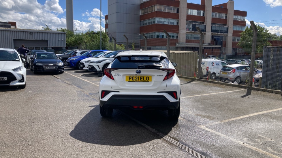 Toyota C-HR 1.8 Hybrid Design 5dr CVT Hybrid Hatchback - Image 26