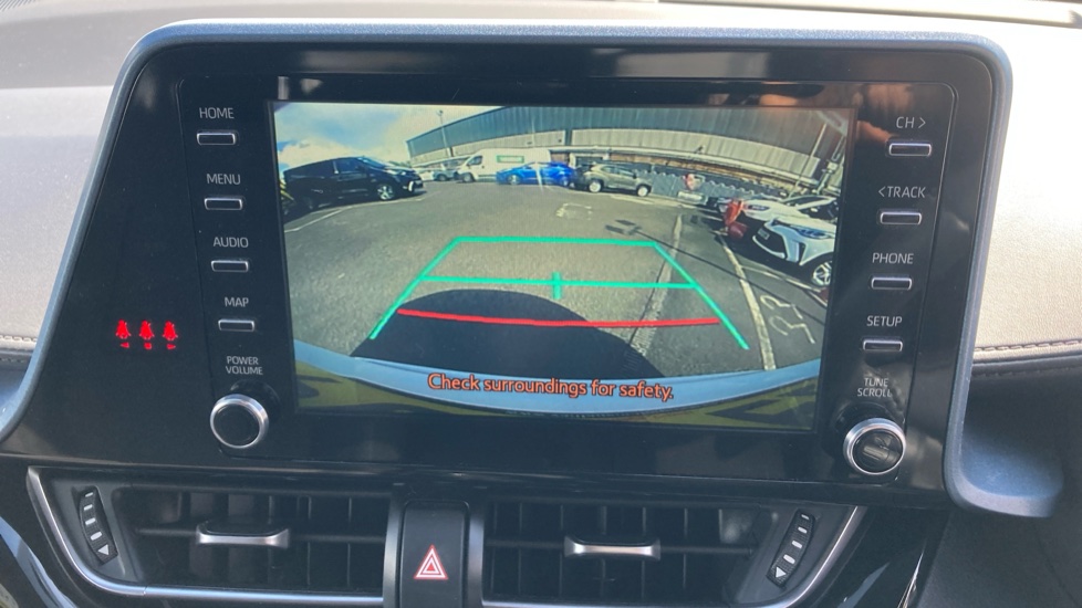 Toyota C-HR 1.8 Hybrid Design 5dr CVT Hybrid Hatchback - Image 33