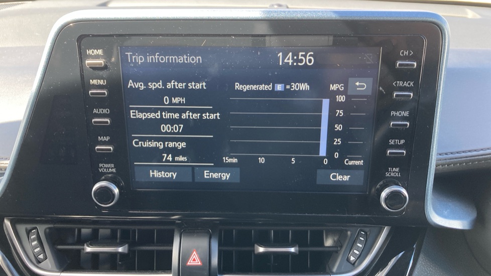 Toyota C-HR 1.8 Hybrid Design 5dr CVT Hybrid Hatchback - Image 38