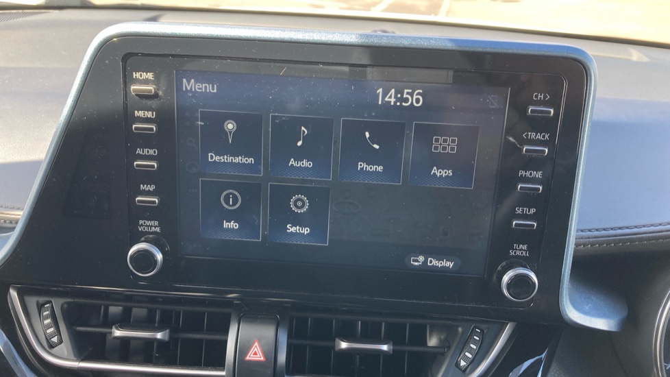 Toyota C-HR 1.8 Hybrid Design 5dr CVT Hybrid Hatchback - Image 40