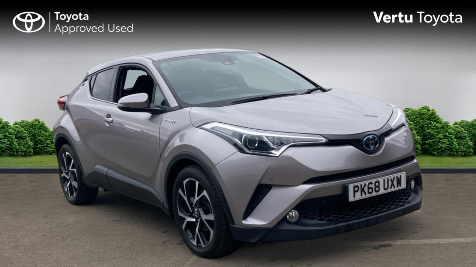 Toyota C-HR 1.8 Hybrid Design 5dr CVT Hybrid Hatchback - Image 1