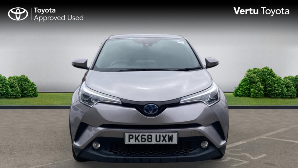 Toyota C-HR 1.8 Hybrid Design 5dr CVT Hybrid Hatchback - Image 22