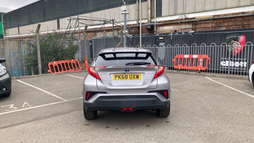 Toyota C-HR 1.8 Hybrid Design 5dr CVT Hybrid Hatchback - Image 26
