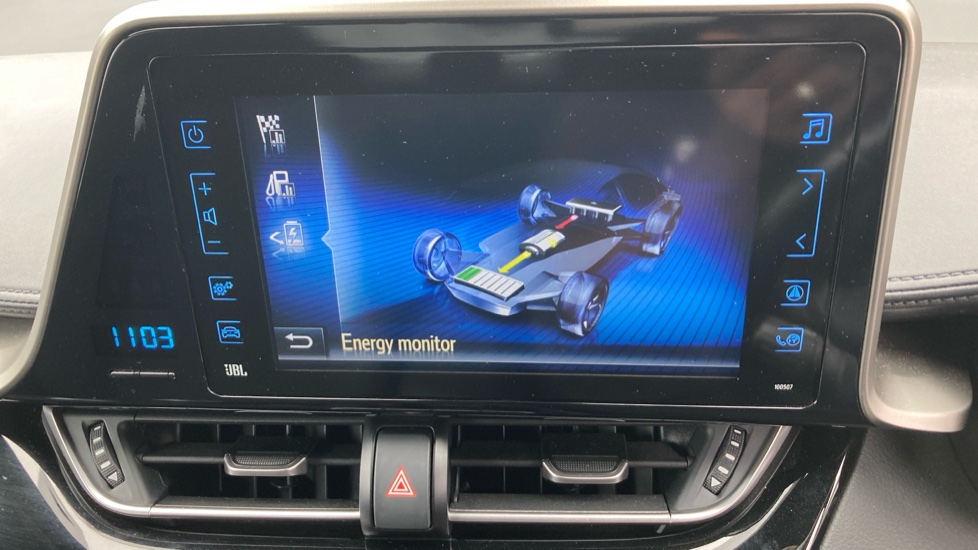 Toyota C-HR 1.8 Hybrid Design 5dr CVT Hybrid Hatchback - Image 42