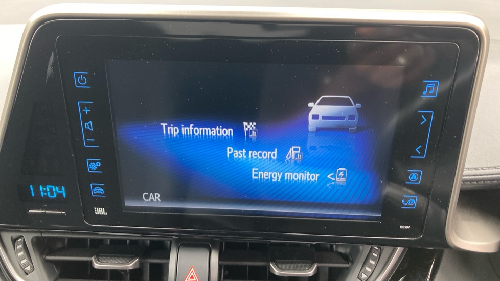 Toyota C-HR 1.8 Hybrid Design 5dr CVT Hybrid Hatchback - Image 46