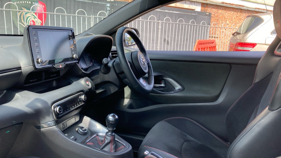 Toyota GR Yaris 1.6 3dr AWD [Circuit Pack] Petrol Hatchback - Image 5