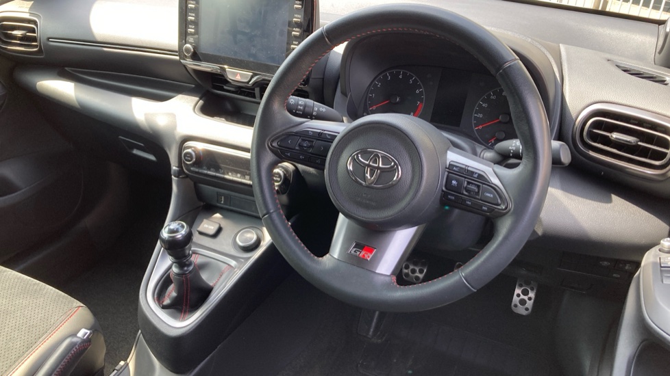 Toyota GR Yaris 1.6 3dr AWD [Circuit Pack] Petrol Hatchback - Image 6