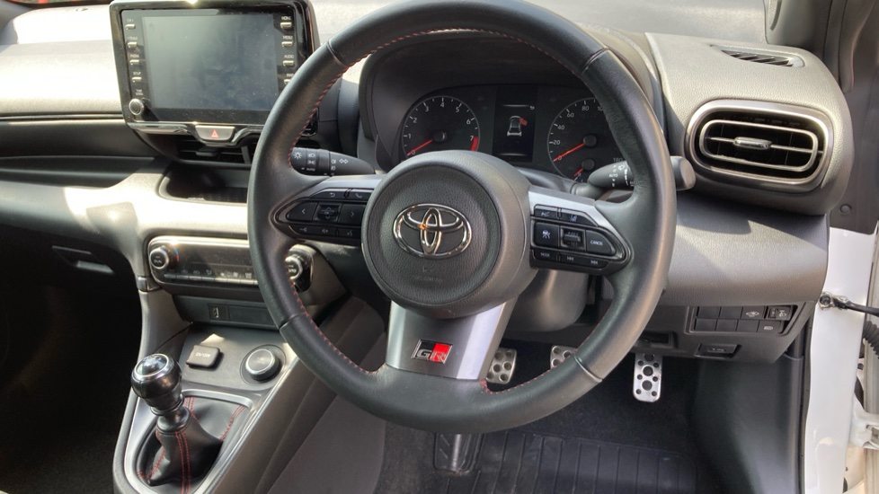 Toyota GR Yaris 1.6 3dr AWD [Circuit Pack] Petrol Hatchback - Image 7