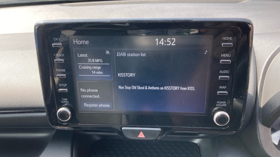 Toyota GR Yaris 1.6 3dr AWD [Circuit Pack] Petrol Hatchback - Image 9