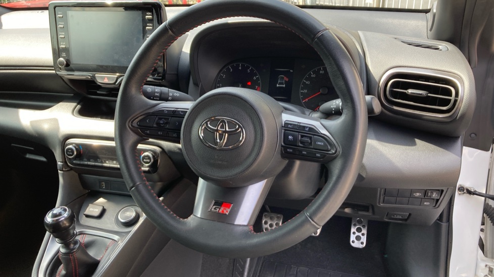 Toyota GR Yaris 1.6 3dr AWD [Circuit Pack] Petrol Hatchback - Image 10