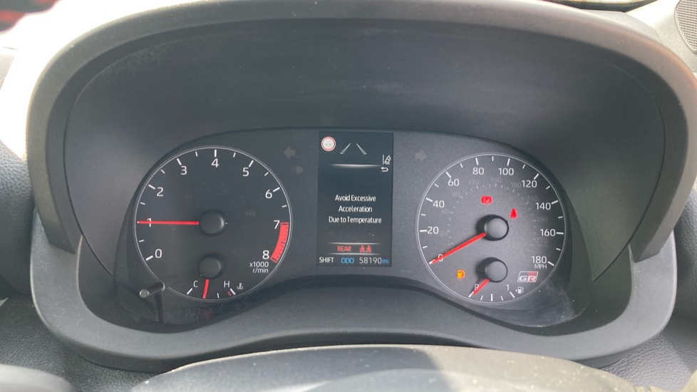 Toyota GR Yaris 1.6 3dr AWD [Circuit Pack] Petrol Hatchback - Image 11