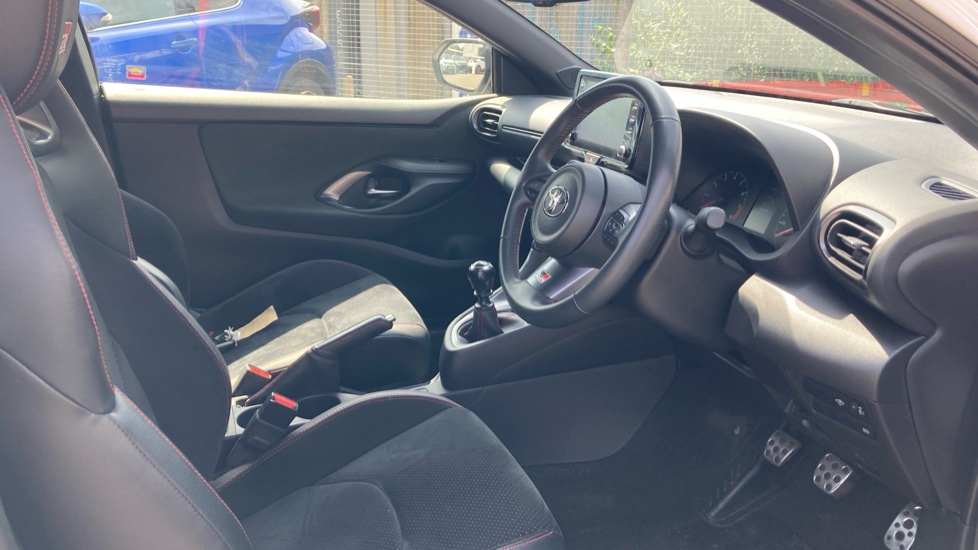 Toyota GR Yaris 1.6 3dr AWD [Circuit Pack] Petrol Hatchback - Image 12