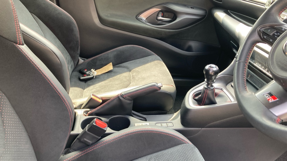 Toyota GR Yaris 1.6 3dr AWD [Circuit Pack] Petrol Hatchback - Image 18