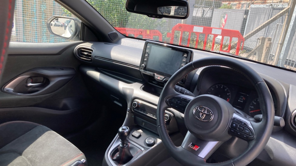 Toyota GR Yaris 1.6 3dr AWD [Circuit Pack] Petrol Hatchback - Image 19